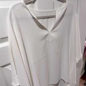 Hi Lo Sheer Shirt (New) XL